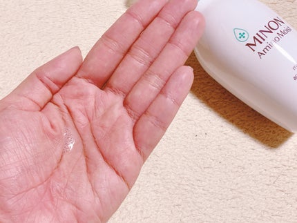 ミノン アミノモイスト 薬用アクネケア ローション 本体 150mL/ミノン/化粧水を使ったクチコミ(2枚目)