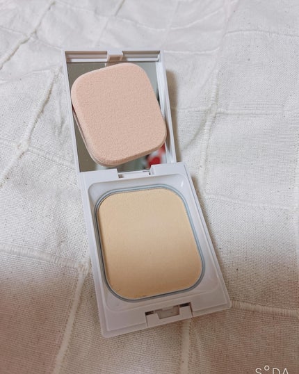 アルビオン スタジオ  フレッシュニック ファンデーション/ALBION/パウダーファンデーションを使ったクチコミ(2枚目)