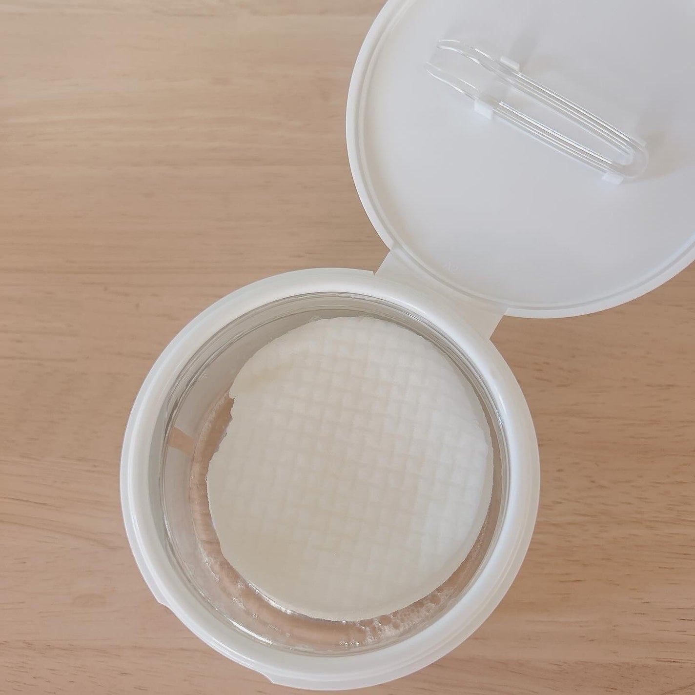 Birch Juice MOISTURIZING PAD/ROUND LAB/その他スキンケアを使ったクチコミ(2枚目)