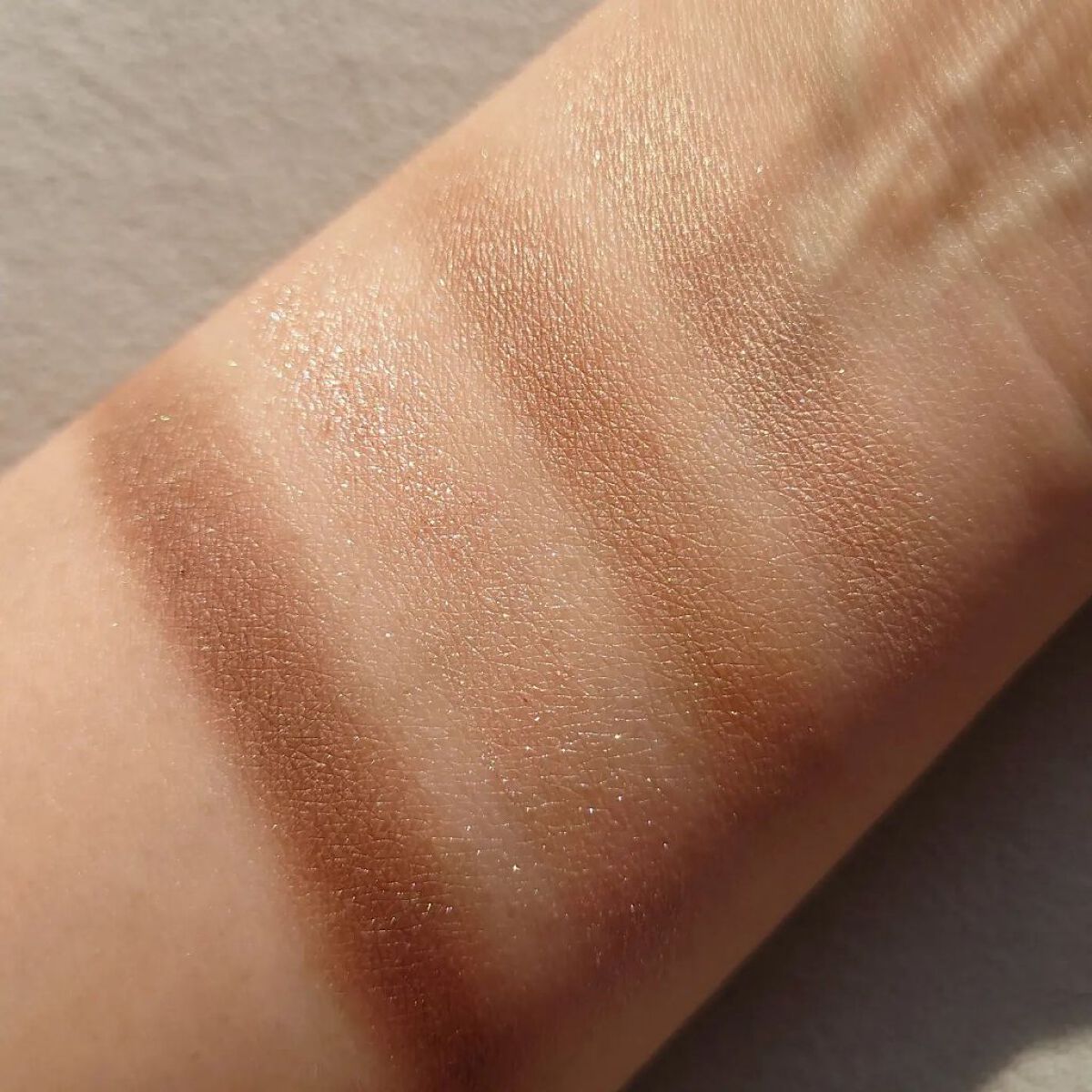 レ キャトル オンブル ツイード/CHANEL/アイシャドウパレットを使ったクチコミ（3枚目）