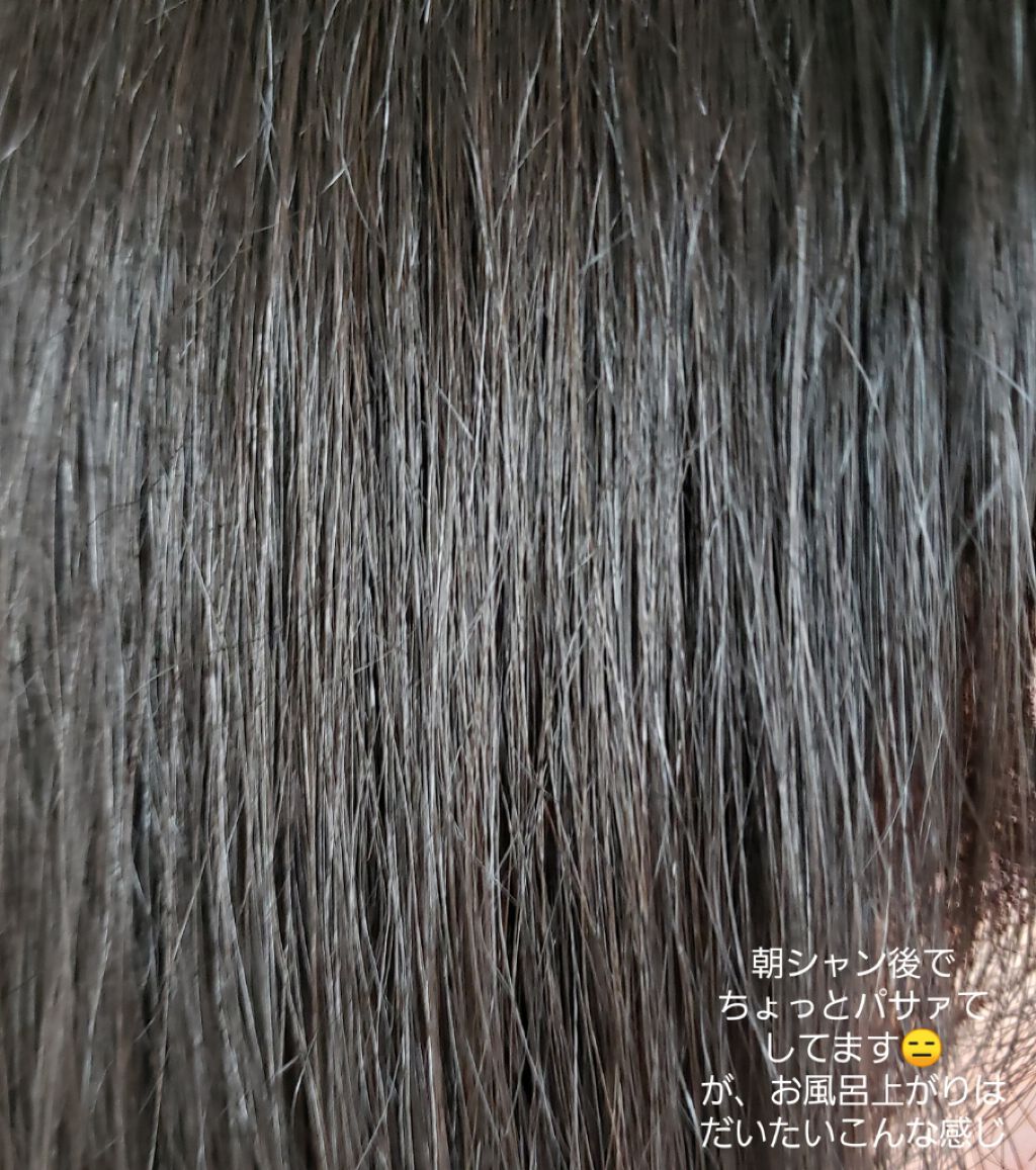 ロレッタ うるうるしたい日のトリートメント/ロレッタ/洗い流すヘアトリートメントを使ったクチコミ(3枚目)