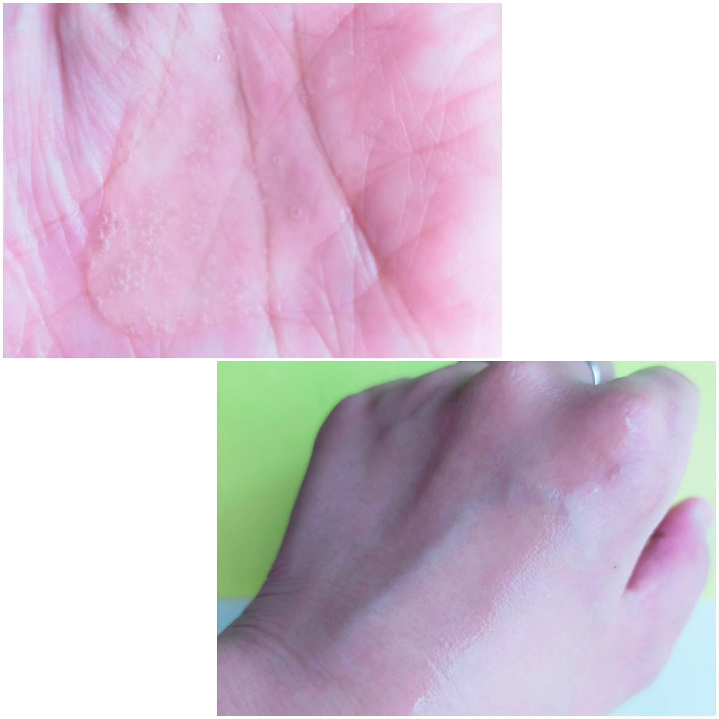 ビタトーニングセラムトナー/ダルバ/化粧水を使ったクチコミ（3枚目）