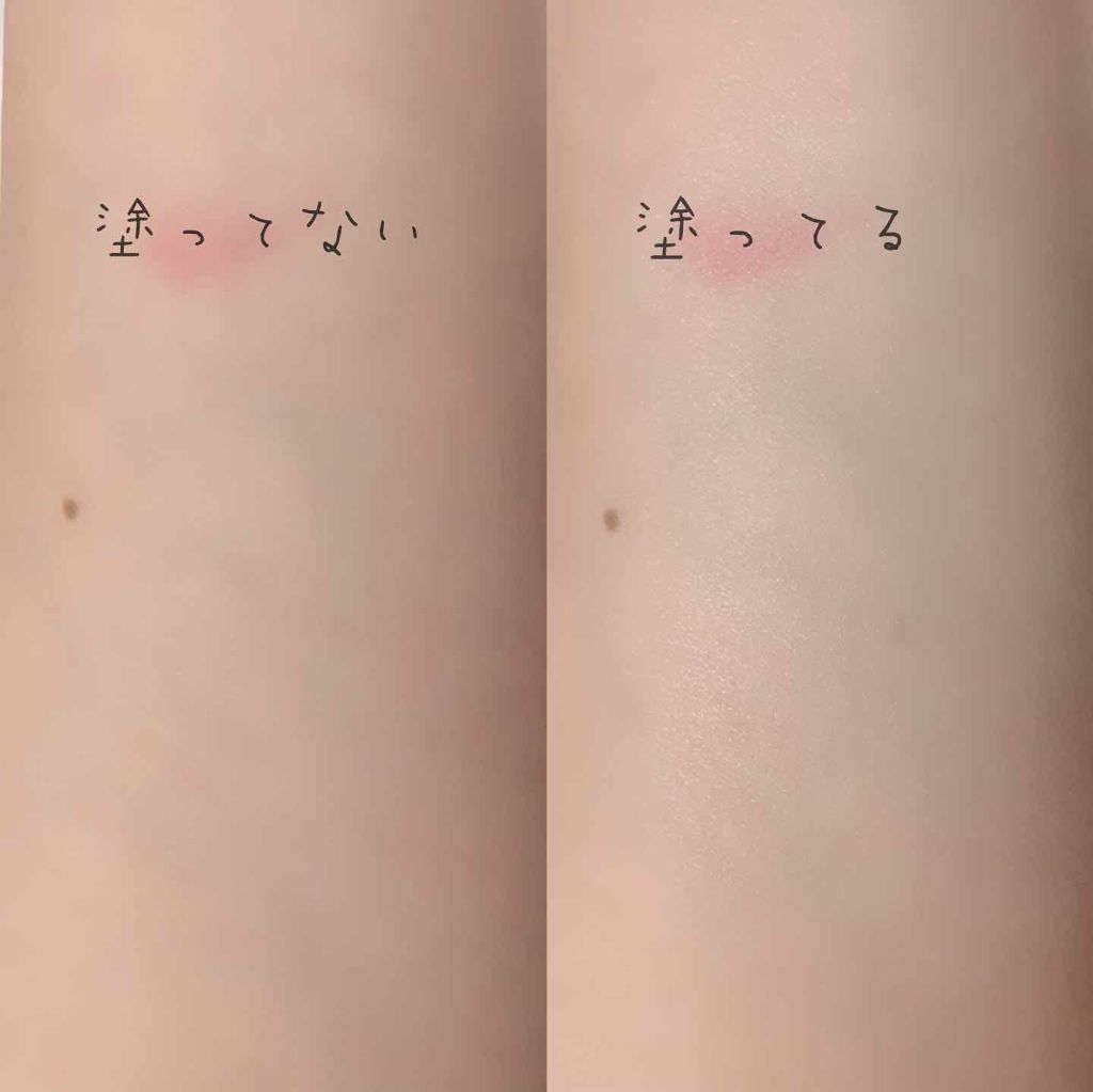 WHITE MILK CUSHION/3CE/クッションファンデーションを使ったクチコミ(2枚目)