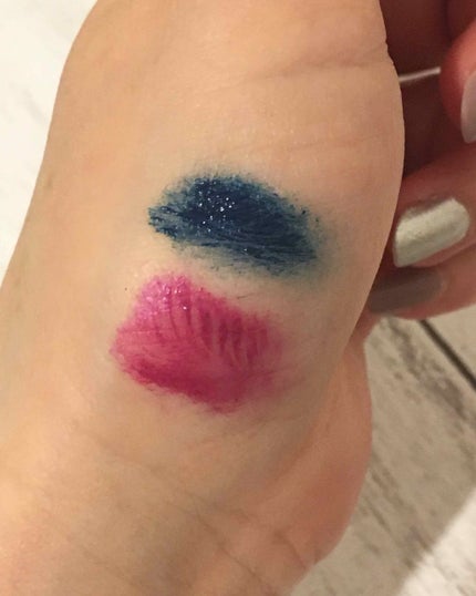 SUQQU アイラッシュマスカラのクチコミ「SUQQU
アイラッシュ マスカラ ウォータープルーフ
 101 ピンク(限定カラー)
 10.....」(3枚目)