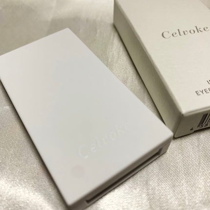 セルヴォーク インディケイトアイブロウパウダー/Celvoke/パウダーアイブロウを使ったクチコミ(3枚目)