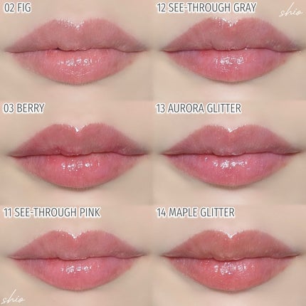 ハニーメルティングリップ/ネイチャーリパブリック/口紅を使ったクチコミ(4枚目)