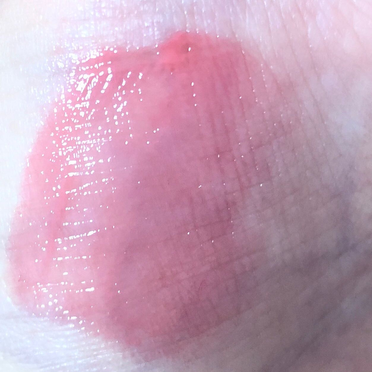 ザ ジューシーラスティングティント/rom&nd/リップティントを使ったクチコミ（2枚目）