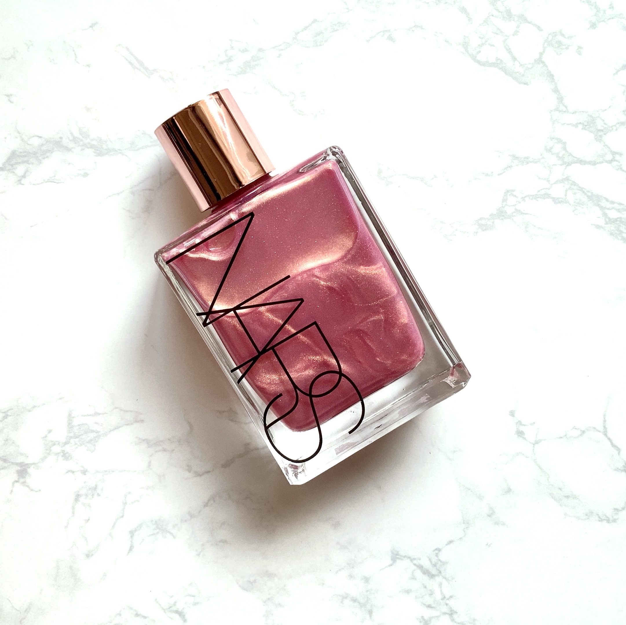 オーガズム ドライボディオイル /NARS/ボディオイルを使ったクチコミ（1枚目）