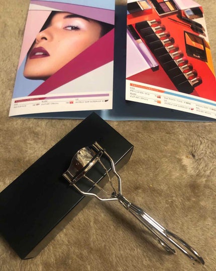 アイラッシュ カーラー/SUQQU/ビューラーを使ったクチコミ(1枚目)