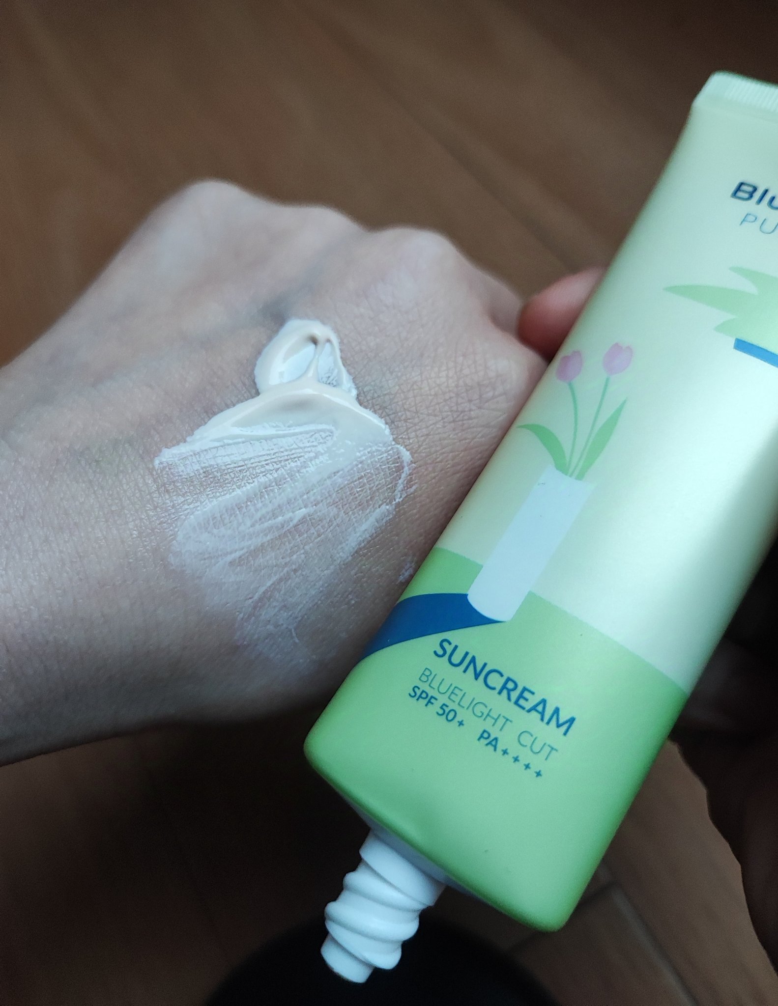 Bluban Pure Sunscreen