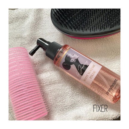 セルフアップボリュームシャンプー/トリートメント トリートメント/jenny house/市販シャンプーの画像