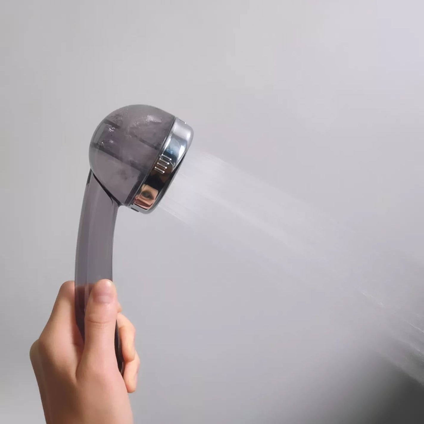 HOT TAB SHOWER/HOT TAB/シャワーヘッドを使ったクチコミ(7枚目)