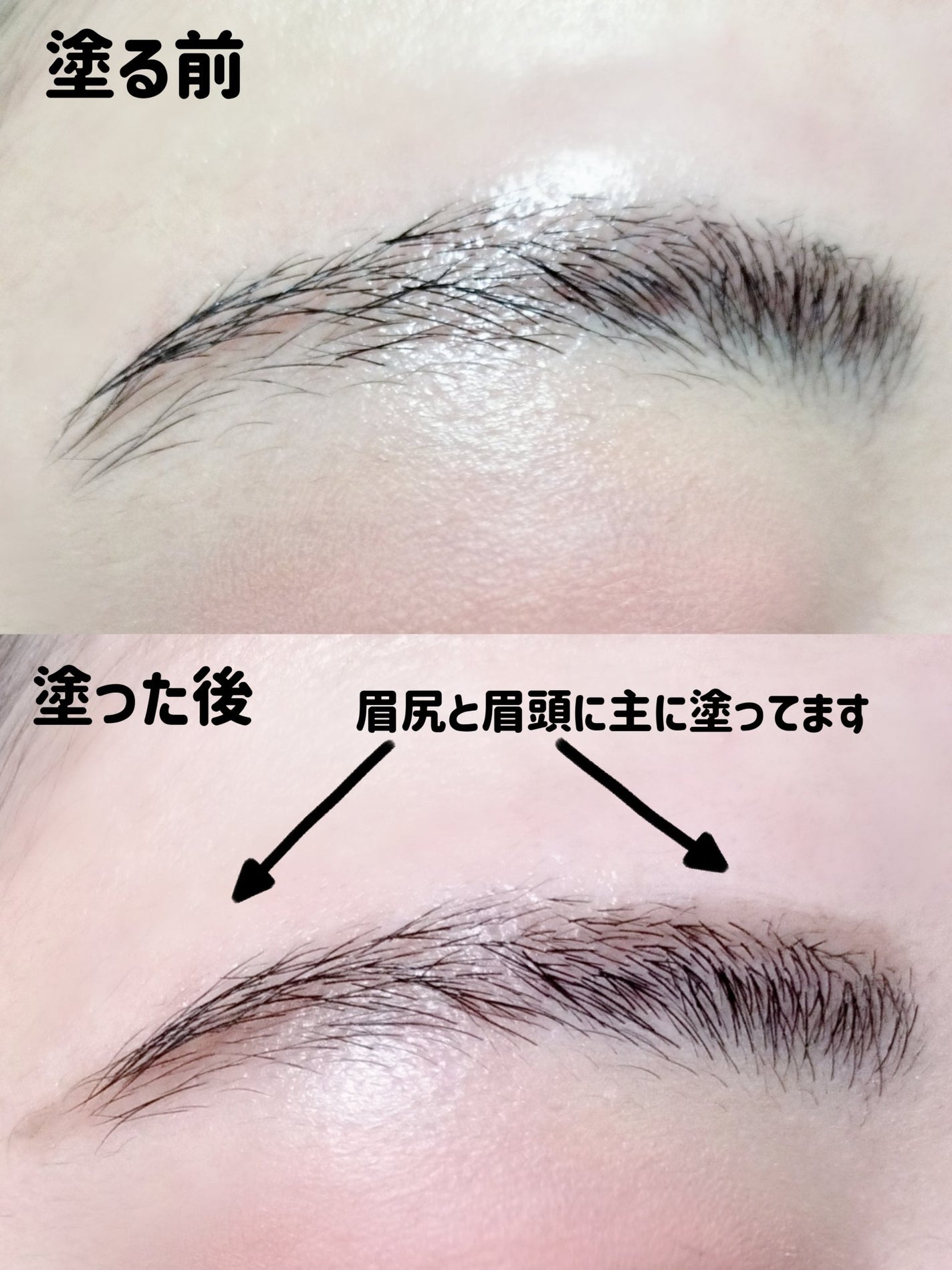 超細芯アイブロウ/CEZANNE/アイブロウペンシルを使ったクチコミ(8枚目)