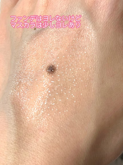 ダルバ ホワイトトリュフファーストスプレーセラム/ダルバ/ミスト状化粧水を使ったクチコミ(2枚目)