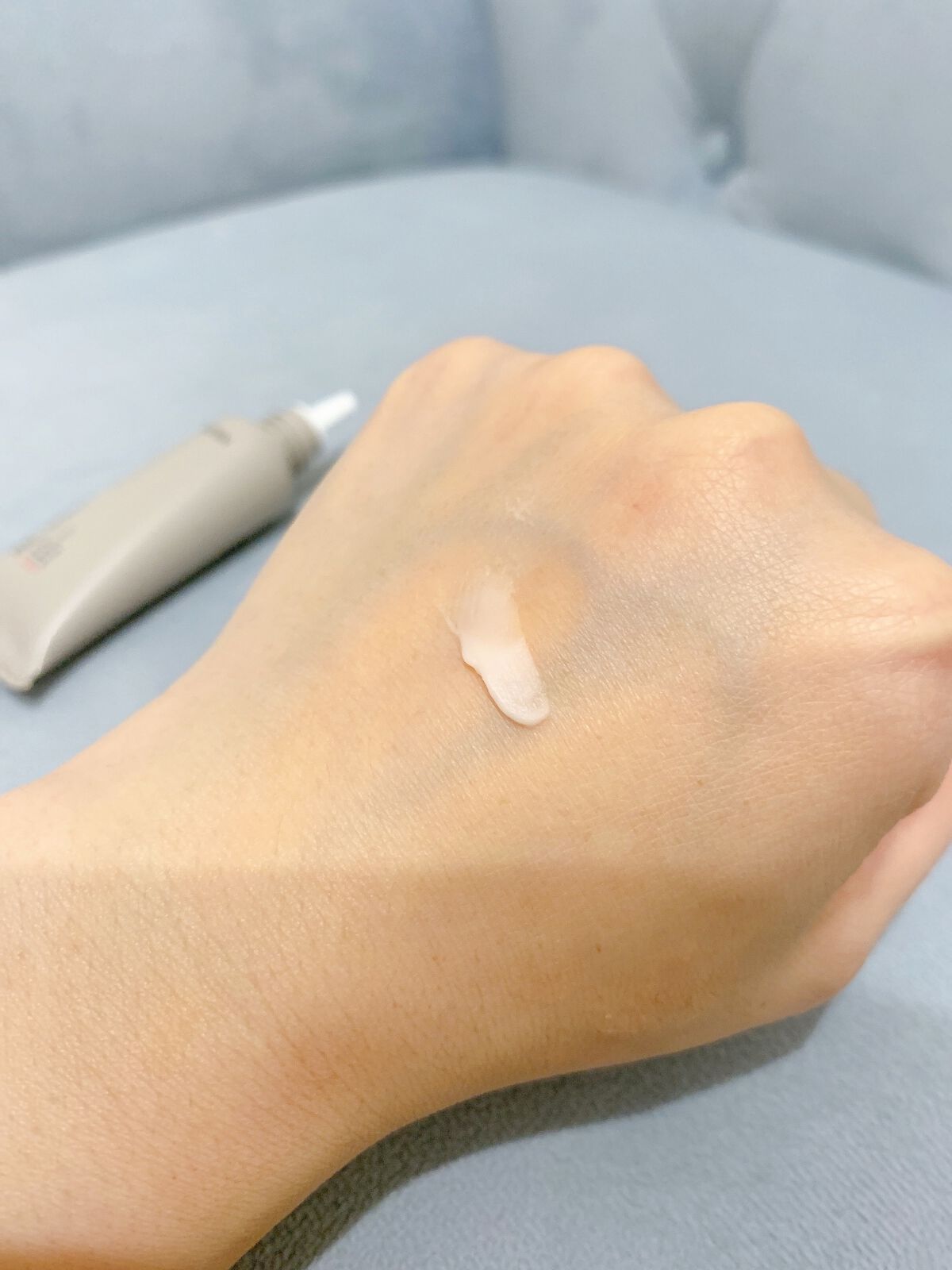 リサラット/ニカプラス/フェイスクリームを使ったクチコミ（3枚目）