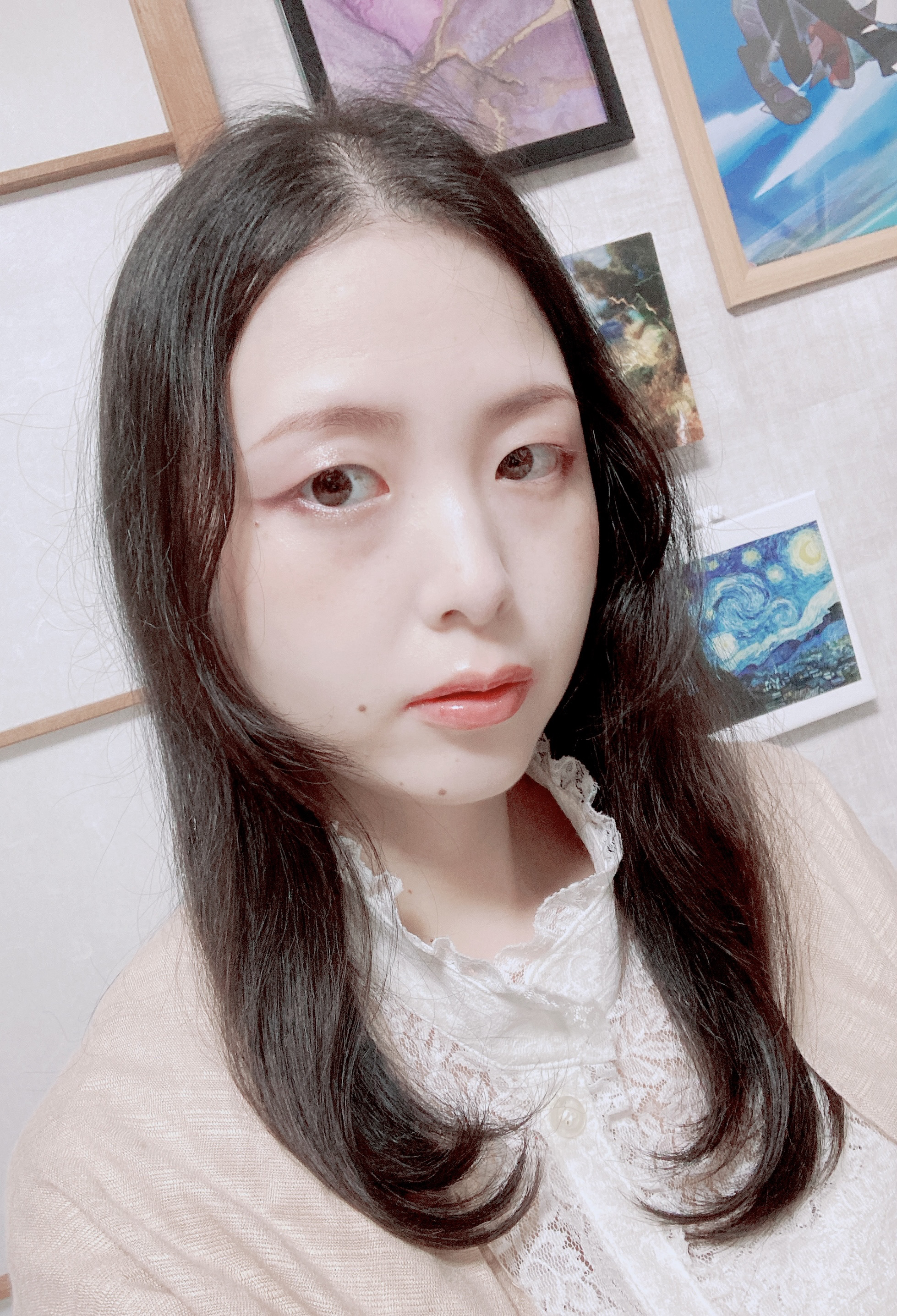 ノーズ＆アイブロウパウダー/CEZANNE/パウダーアイブロウを使ったクチコミ（2枚目）