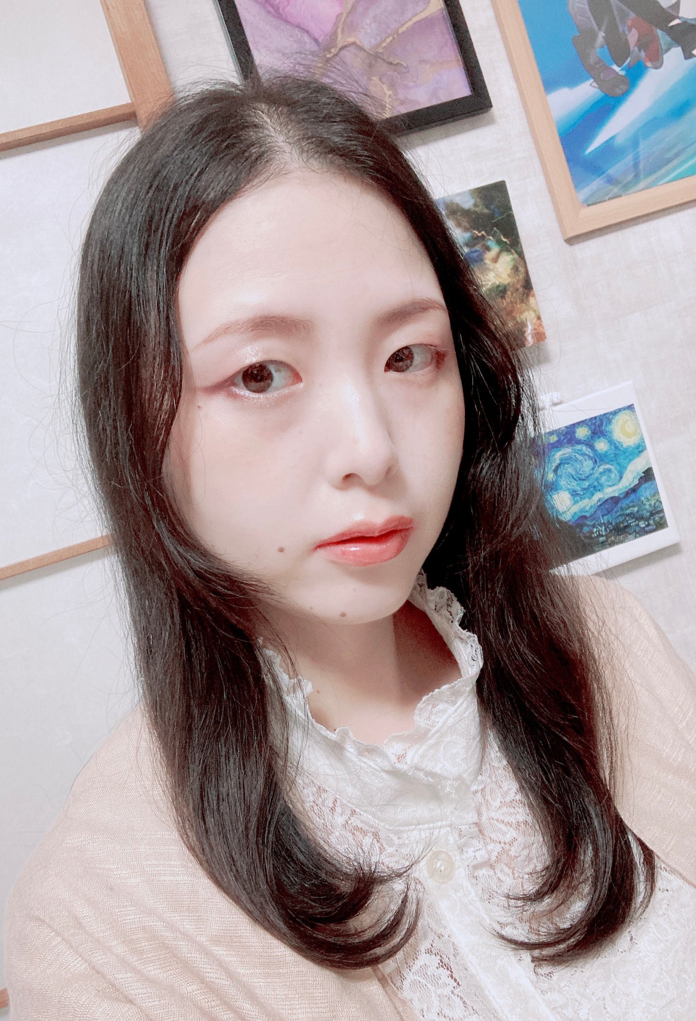 ノーズ&アイブロウパウダー/CEZANNE/パウダーアイブロウを使ったクチコミ(2枚目)