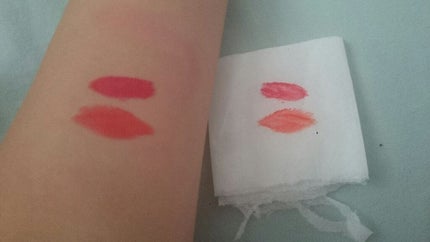 インク ベルベット/PERIPERA/口紅を使ったクチコミ(3枚目)