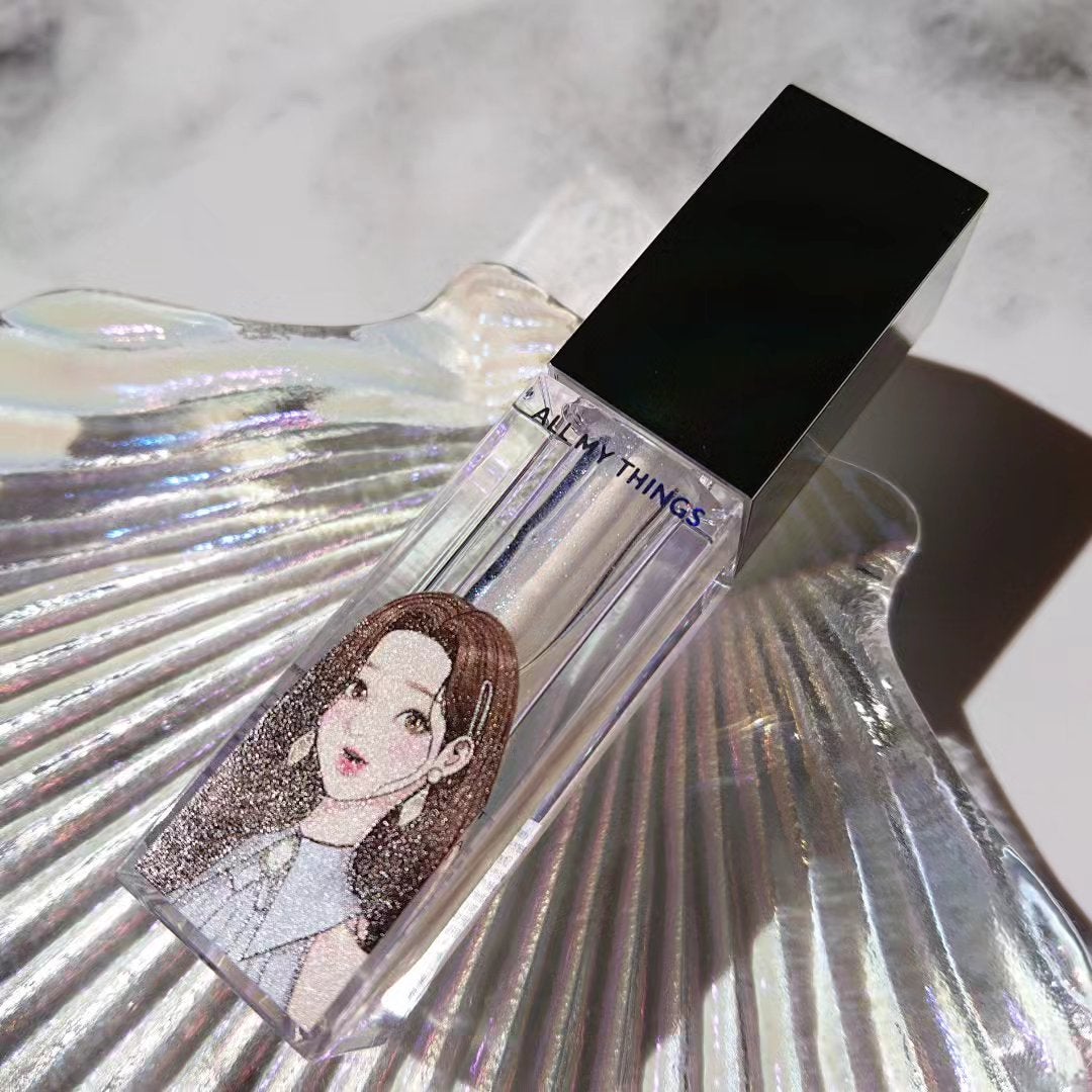 オールマイシングス トゥルービューティ キス リッププランパー/all my things/リッププランパーを使ったクチコミ(9枚目)