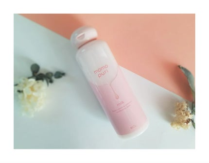 潤い乳液/ももぷり/乳液を使ったクチコミ(1枚目)