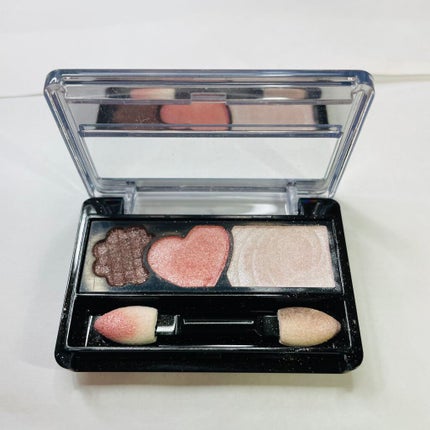 スイートトリックアイズ/インテグレート/アイシャドウパレットを使ったクチコミ(2枚目)