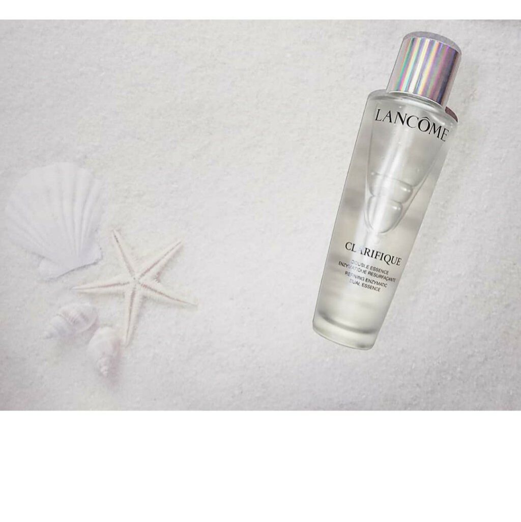 クラリフィック デュアル エッセンス ローション/LANCOME/化粧水を使ったクチコミ(1枚目)