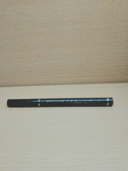 極細 アイライナーR/CEZANNE/リキッドアイライナーを使ったクチコミ(1枚目)