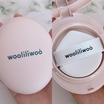 エッグサンバーム/wooliliwoo/化粧下地を使ったクチコミ(2枚目)