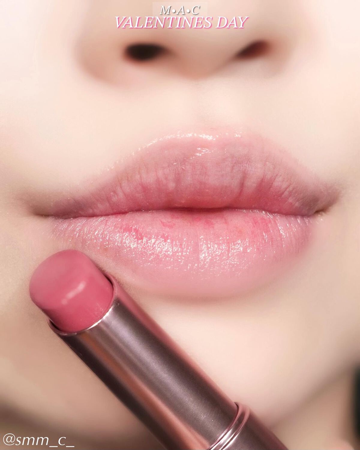 リップスティック/M・A・C/口紅を使ったクチコミ(5枚目)