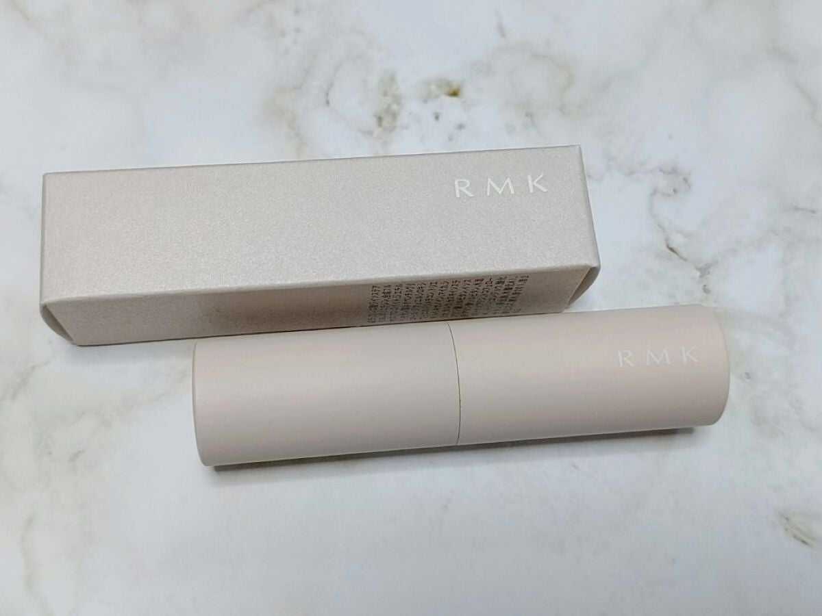 カラースティック/RMK/口紅を使ったクチコミ(2枚目)