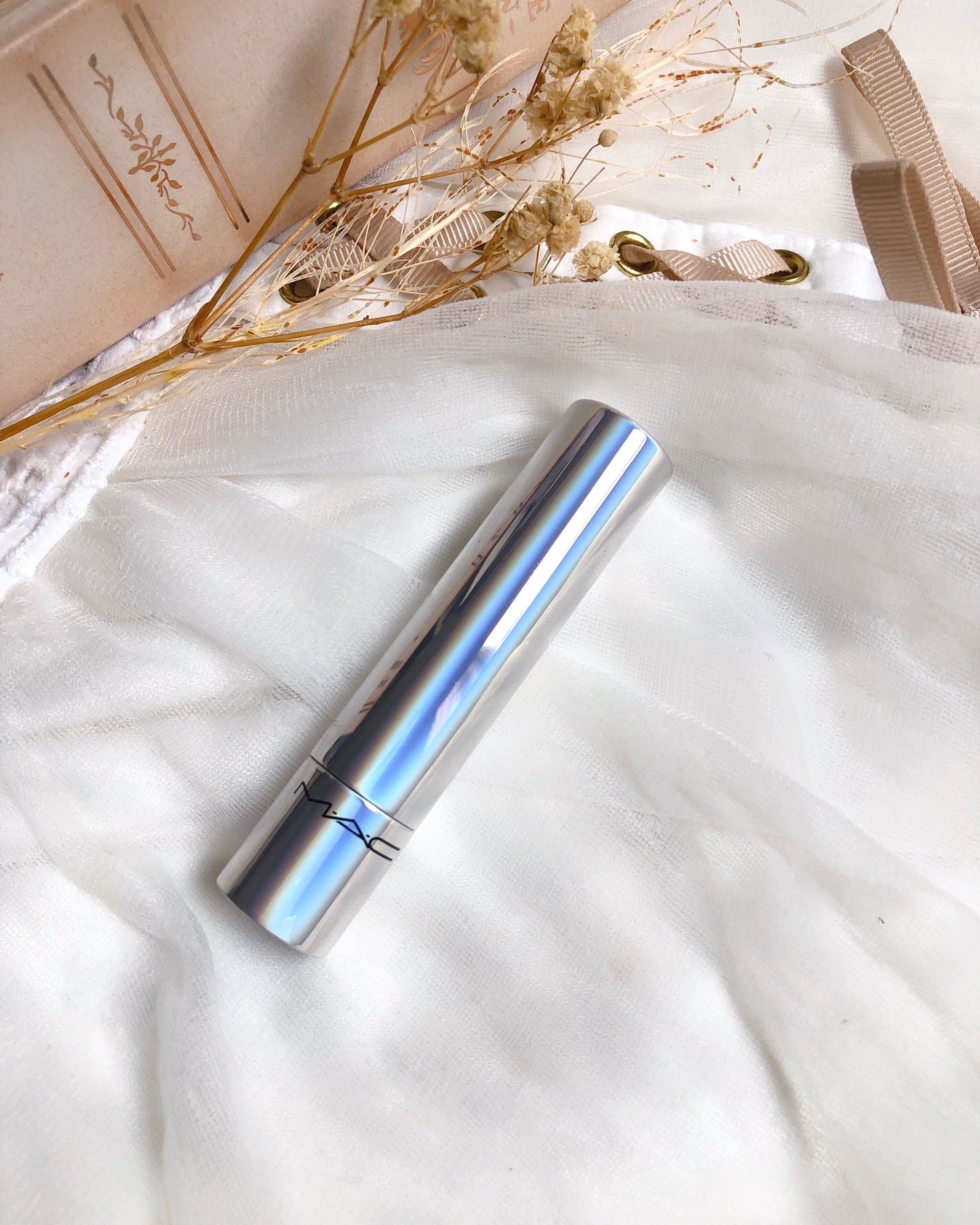 グロー プレイ テンダートーク リップ バーム/M・A・C/リップバームを使ったクチコミ(6枚目)