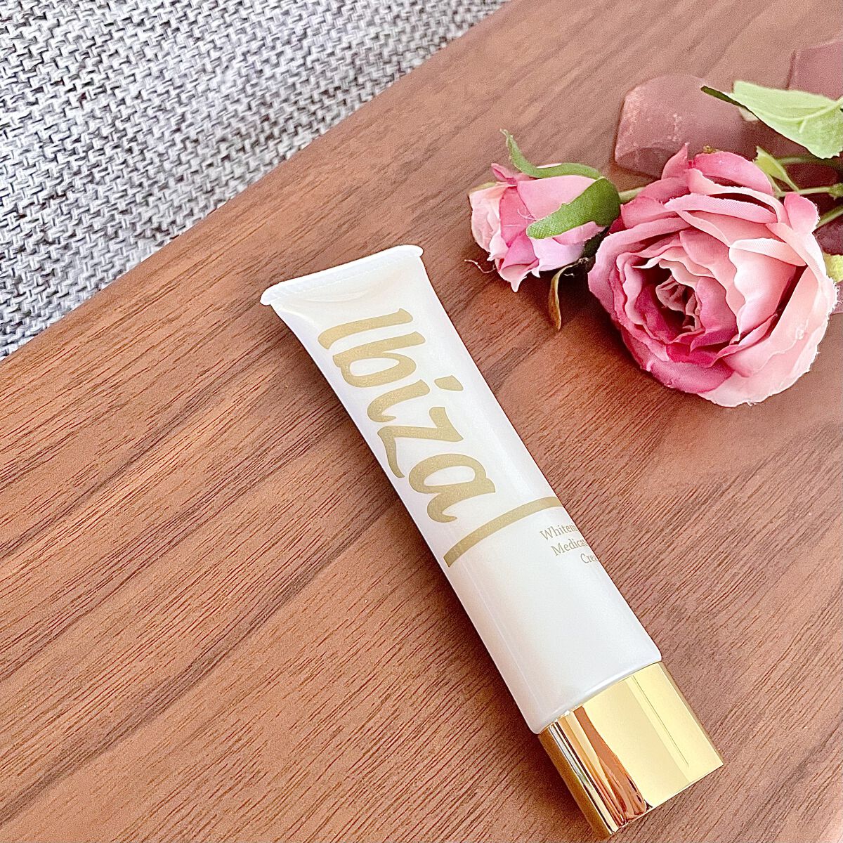 イビサクリーム/Ibiza/デリケートゾーンケアを使ったクチコミ（1枚目）