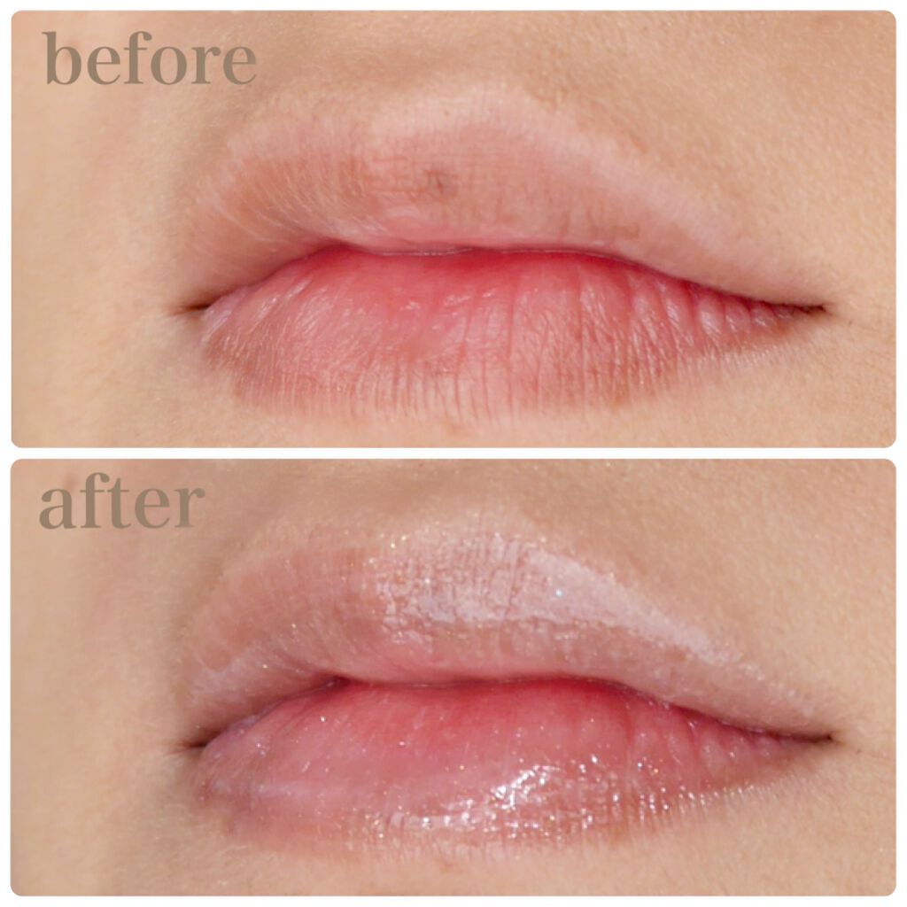 ハイドロピュアリップグロス /ジェーン・アイルデール/リップグロスを使ったクチコミ(2枚目)