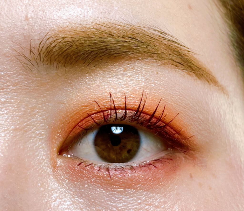 アイランドアドベンチャー4アイシャドウ/HEXZE（ヘックスゼ）/アイシャドウパレットを使ったクチコミ（2枚目）