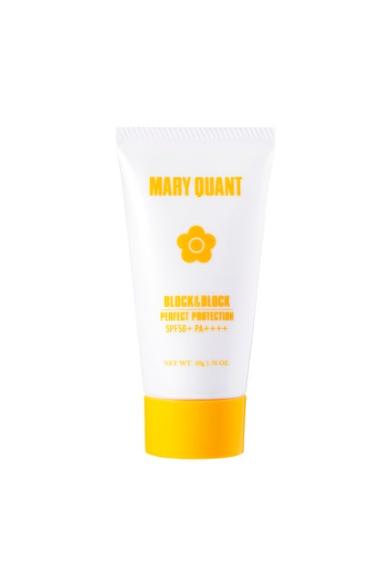 MARY QUANT ブロック&ブロック パーフェクト プロテクション