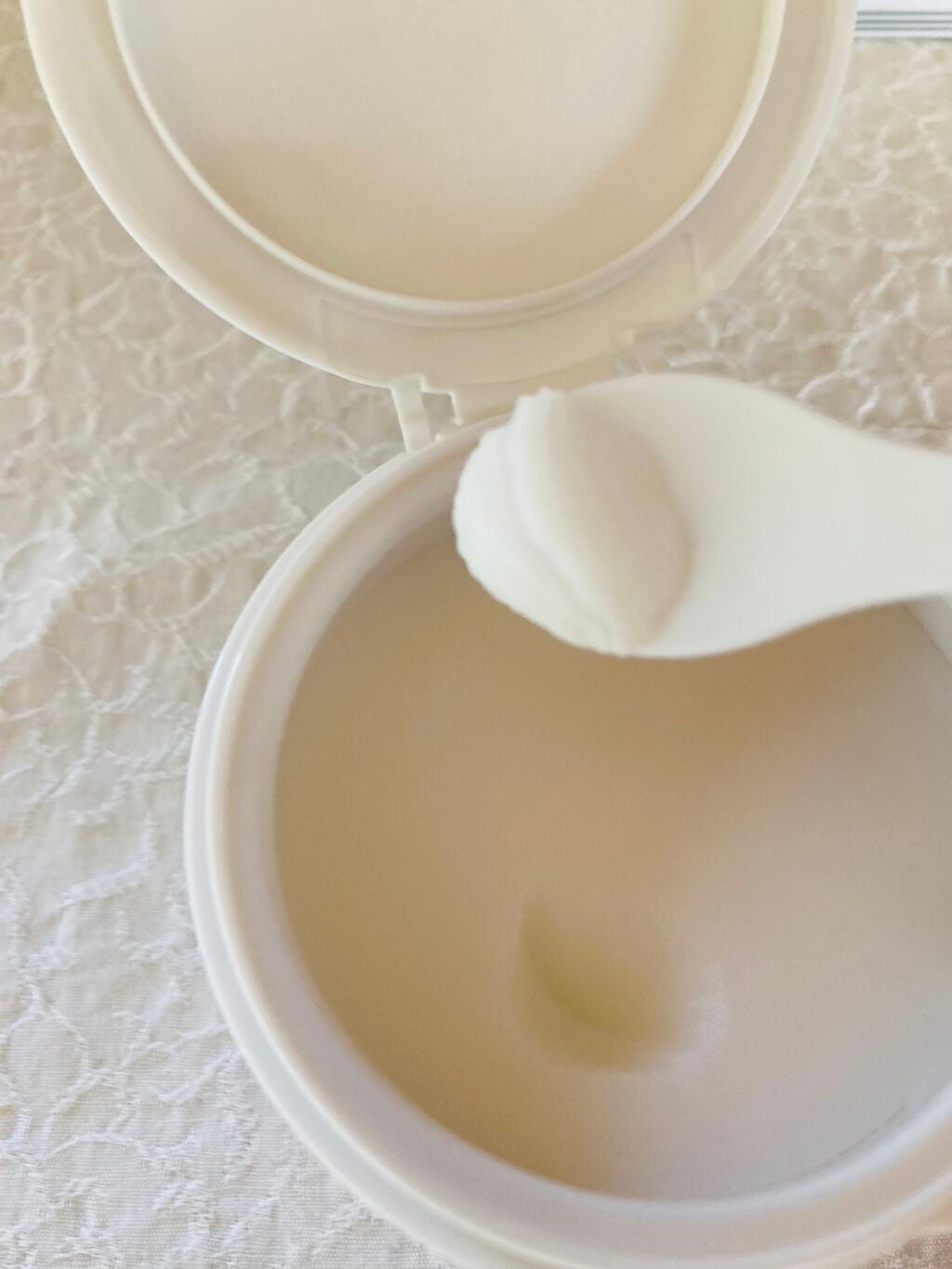 リッチモイストクレンジングバーム/AKIKO/クレンジングバームを使ったクチコミ(4枚目)