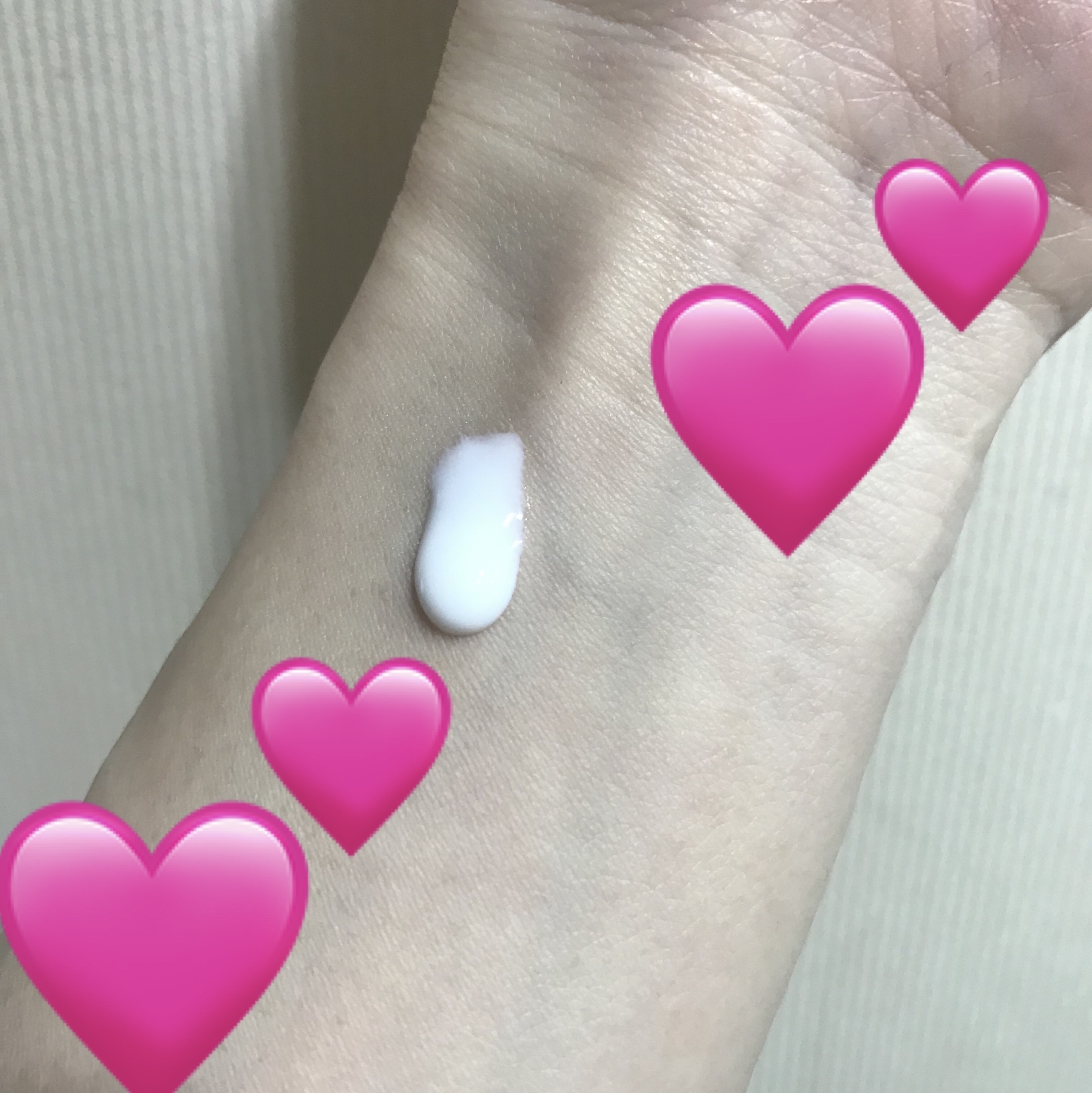 朝用スキンコンディショナー UVミルク/CEZANNE/日焼け止めミルクを使ったクチコミ（2枚目）