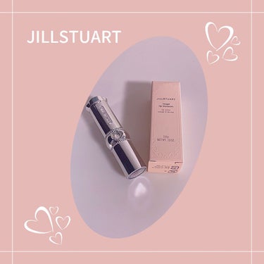 ジルスチュアート ルージュ リップブロッサム/JILL STUART/口紅を使ったクチコミ（1枚目）