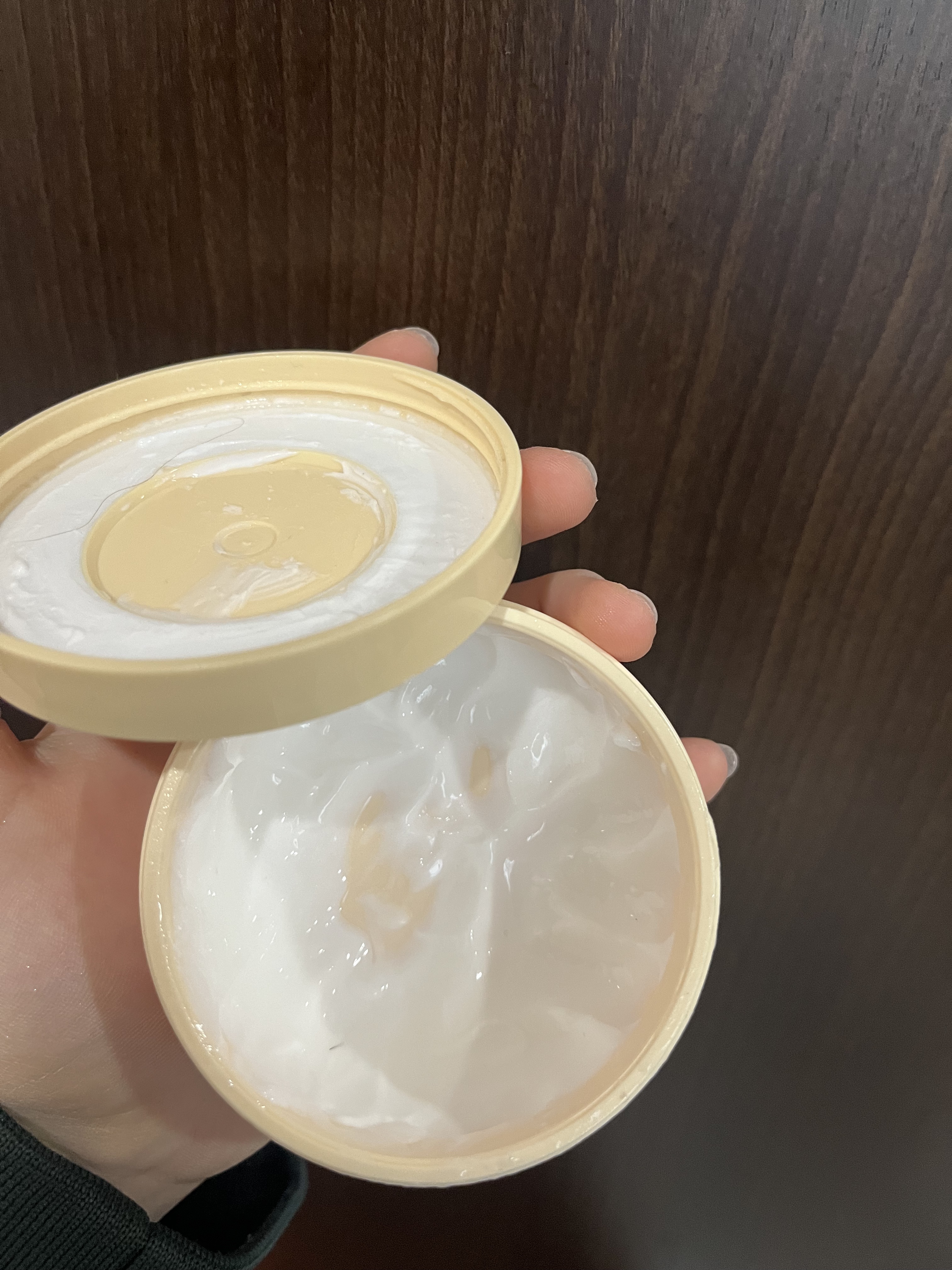 クレンジングクリームN/ドルックス/クレンジングクリームを使ったクチコミ（3枚目）