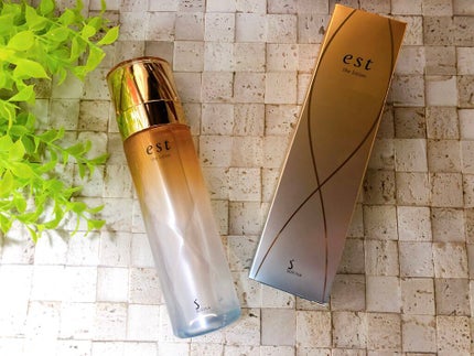 エスト ザ ローション/est/化粧水を使ったクチコミ(4枚目)