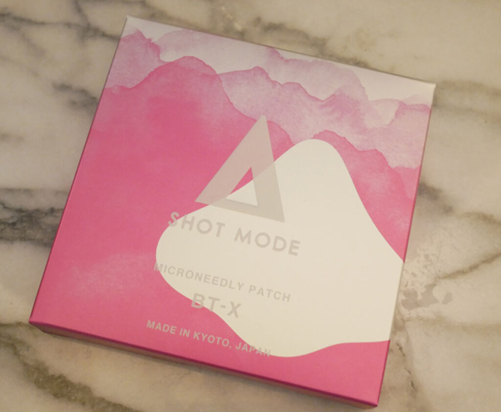 SHOT MDOE BT-X/SHOT MODE/その他スキンケアを使ったクチコミ（1枚目）