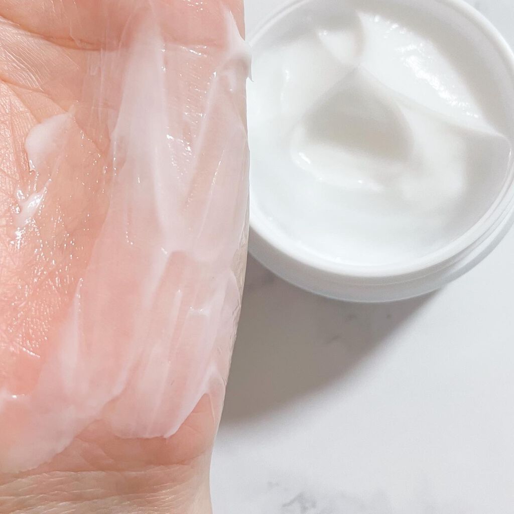 アクアエッセンスクリーム/SHEENY/フェイスクリームを使ったクチコミ(5枚目)