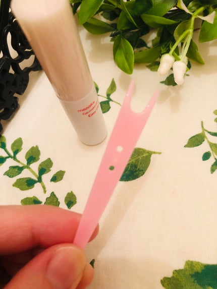 メザイク イージークリア 接着クリアタイプ/メザイク/二重まぶた用アイテムを使ったクチコミ(4枚目)