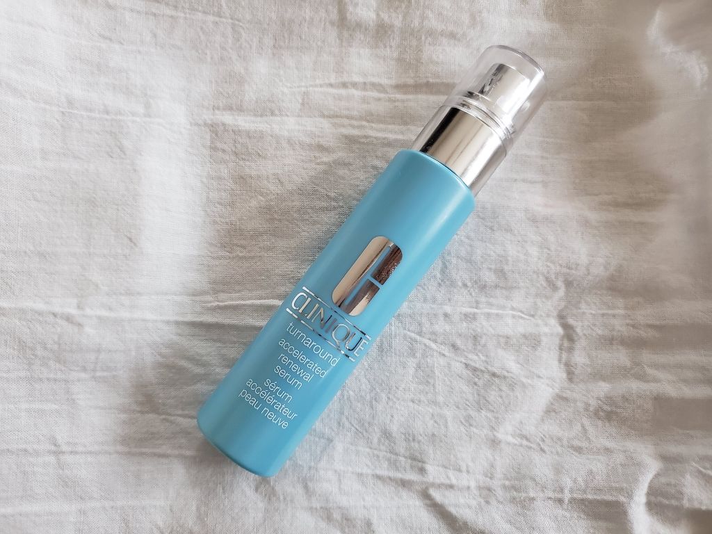 ターンアラウンド セラム AR/CLINIQUE/美容液を使ったクチコミ(1枚目)