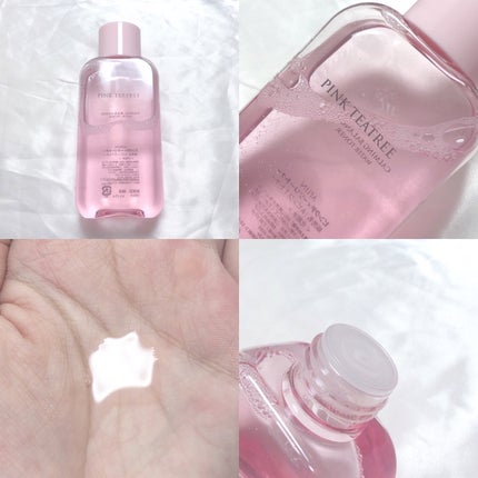 ピンクティーツリートナー/APLIN/化粧水を使ったクチコミ(2枚目)