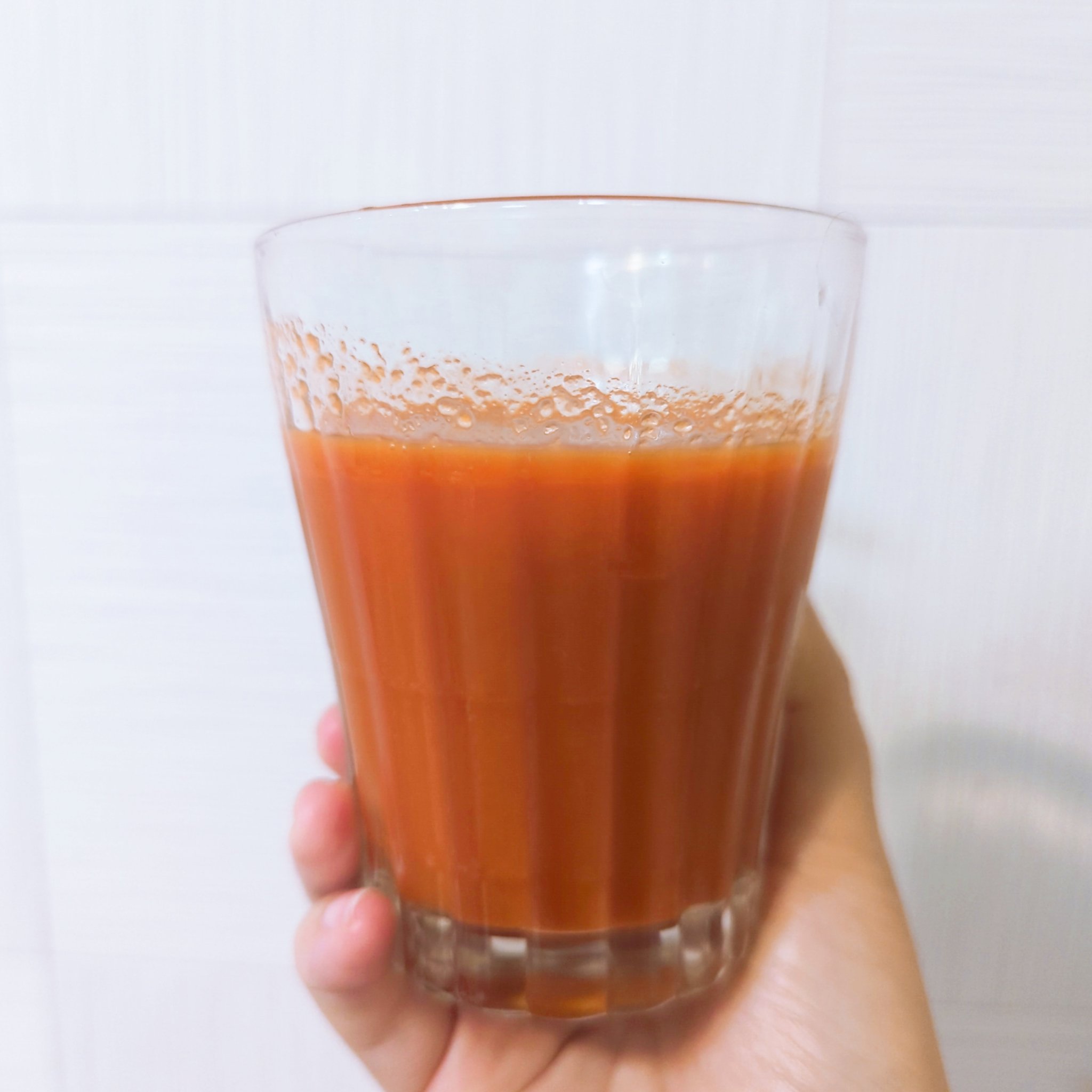 つぶより野菜/カゴメ/野菜ジュースを使ったクチコミ（2枚目）