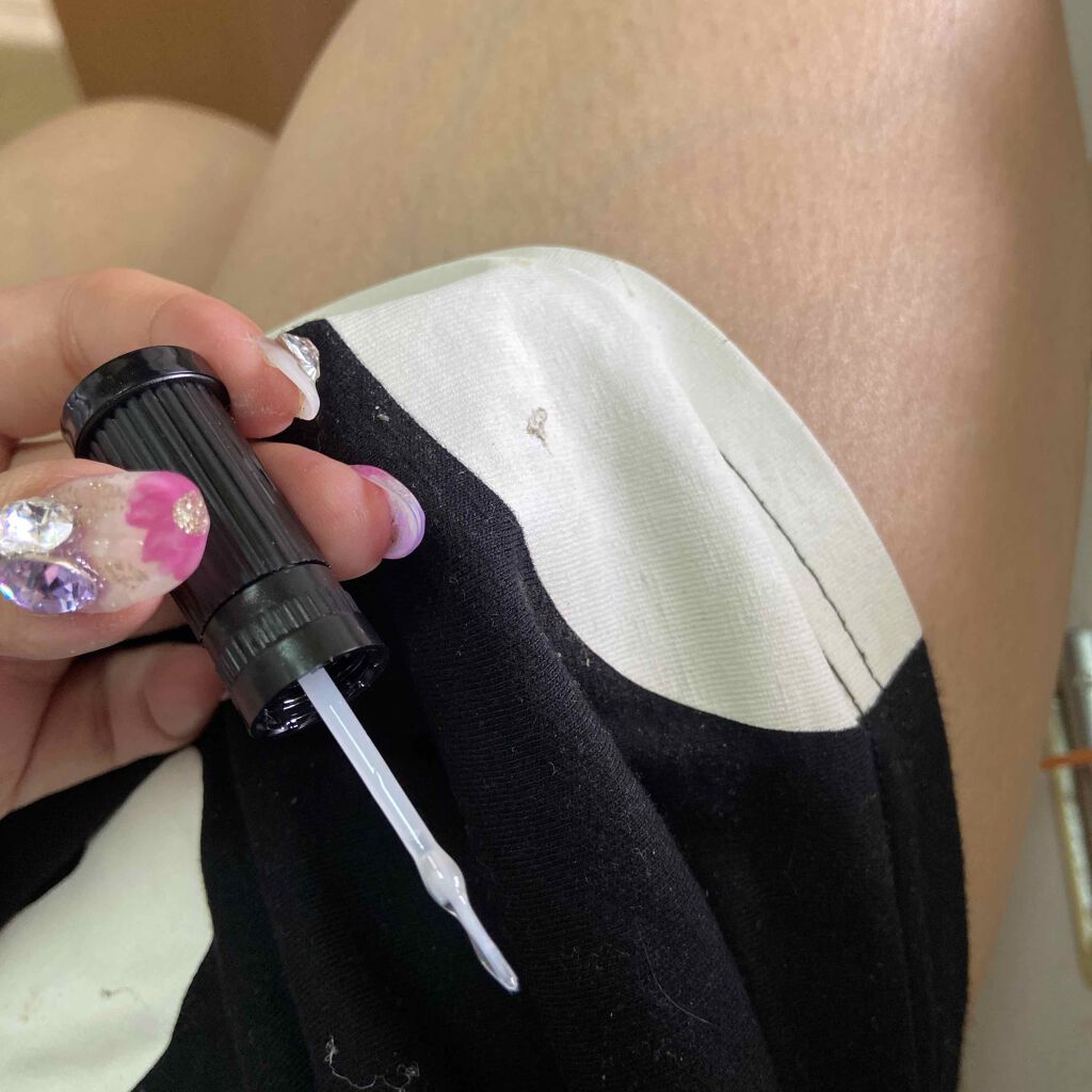 ジェルアングカラー/GelAng by RICOANG/ジェルネイルを使ったクチコミ(3枚目)