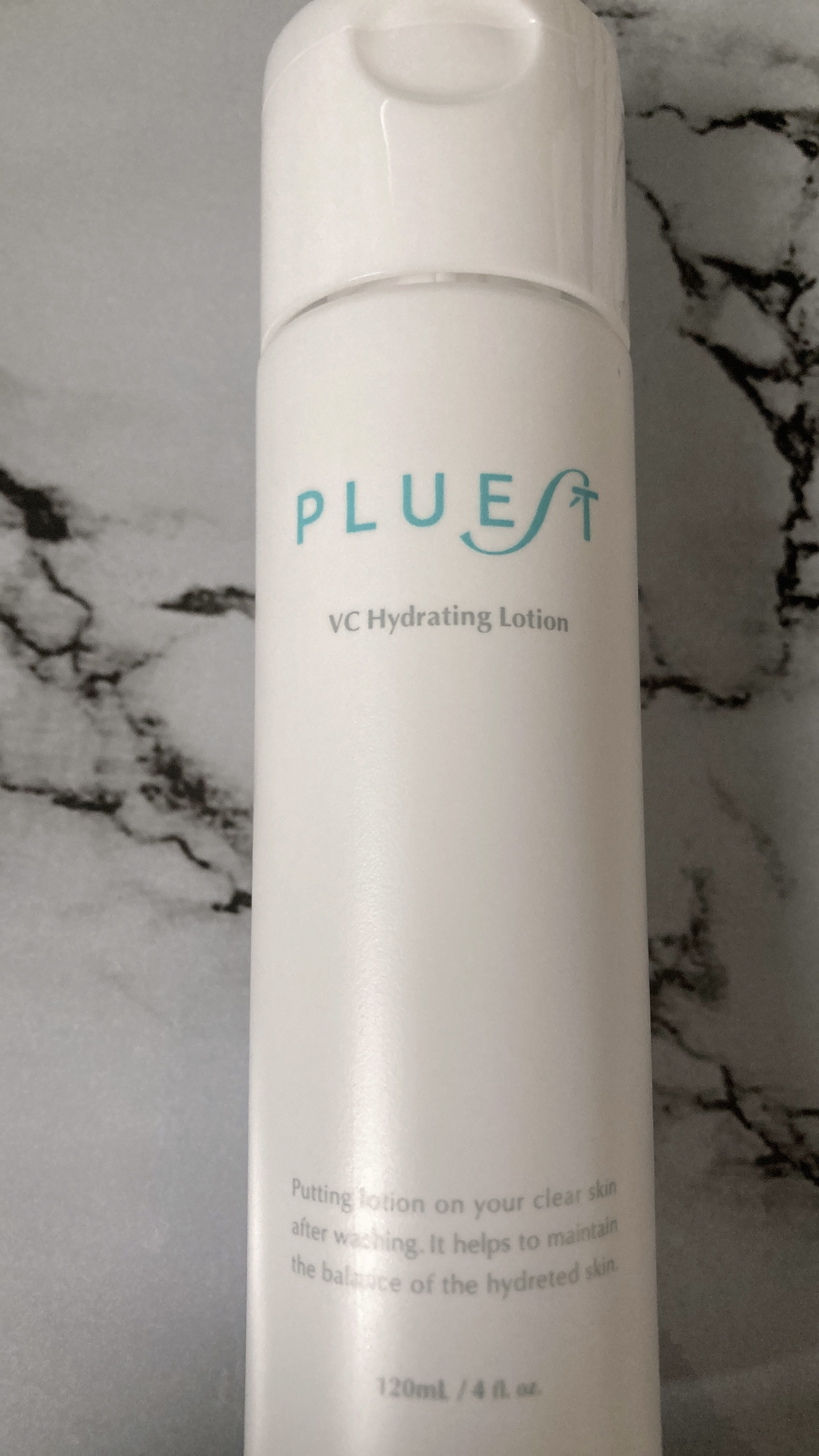 VC ハイドレーティングローション/PLUEST/化粧水を使ったクチコミ（1枚目）