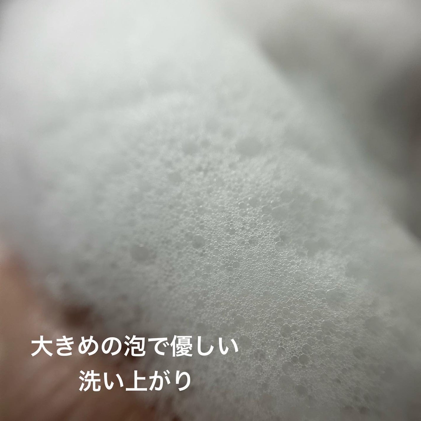 カーミングフェイシャルウォッシュ/favs/洗顔フォームを使ったクチコミ(4枚目)