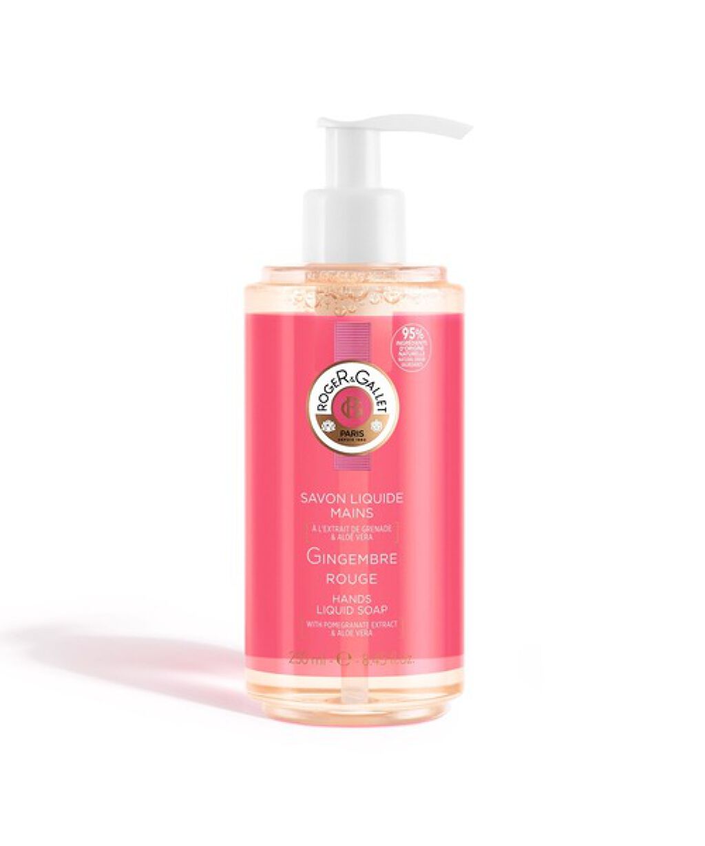ジンジャールージュ リキッドソープ / ロジェ・ガレ